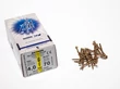 Forest FACSAVAR REISSER 4x70mm ACÉL, SÁRGÍTOTT, RÉSZMENETES 200db/doboz - 10007111330