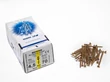 Forest FACSAVAR REISSER 4,5x70mm ACÉL, SÁRGÍTOTT, RÉSZMENETES 200db/doboz - 10007111430