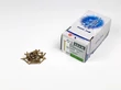 Forest FACSAVAR REISSER 3,5x30mm TORX,  ACÉL, SÁRGÍTOTT, TÖVIGMENETES 1000db/doboz - 10007113225