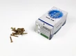 Forest FACSAVAR REISSER 5x40mm TORX,  ACÉL, SÁRGÍTOTT, TÖVIGMENETES 500db/doboz - 10007113520