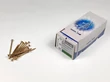 Forest FACSAVAR REISSER 5x80mm TORX,  ACÉL, SÁRGÍTOTT, RÉSZMENETES 200db/doboz - 10007114530