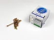 Forest FACSAVAR REISSER 6x70mm TORX,  ACÉL, SÁRGÍTOTT, RÉSZMENETES 100db/doboz - 10007114605