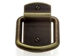 Forest BÚTORFOGANTYÚ 1816-44 ZNS5 GOMB ANTIKOLT BRONZ - 10007304921