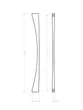 Forest BÚTORFOGANTYÚ 2198-333 ZN1 320 KRÓM - 10007306780