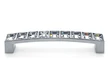 Forest BÚTORFOGANTYÚ 550.096.KR04 96 MATT KRÓM-SWAROVSKI KRISTÁLY - 10007552000