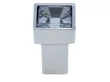 Forest BÚTORFOGANTYÚ 550.000.KR02  KRÓM-SWAROVSKI KRISTÁLY - 10007552050