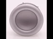 Forest BÚTORFOGANTYÚ P 273-35 TOLÓAJTÓKAGYLÓ ÁTM: 39mm MATT KRÓM - 10007807210