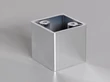 Forest MŰANYAG DESIGN LÁB 8022 H=46mm 250 kg KRÓM - 10014103700