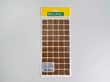 Forest PADLÓVÉDŐ ÖNTAPADÓS 20x20x3mm, 50db/levél NATÚR - 10015505020