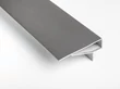 Forest REDŐNY RENDSZER 7963 FELSŐ TAKARÓ PROFIL 70x30mm 2,6m METÁL - 10015900140