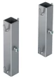 545.84.280 Kamravasalat magasító adapter 125mm Peka-Kesse