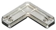 563.25.911 Alumínium ajtóprofil sarokösszefogó 2200x600mm