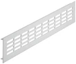 575.20.933 Szellőzőrács 400x100mm alu
