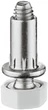 637.04.701 Szintezőcsavar M6x31mm