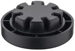 637.76.422 Bútorláb AXILO láb 10mm-es adapter