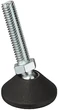 651.00.113 Állítóláb M8x33 mm