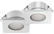 833.72.065 LOOX Led2023 12V1,5W 105lm 4000K ezüst