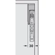 BLUM 22K2500T Aventos HK-TOP erőhordozó Tip-On közepes 930-2800