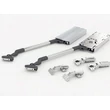 FDS FELNYÍLÓ FDS TST VÍZSZINTES HARMONIKA FELNYÍLÓ VASALAT 730-799mm; 10,5-18,1kg-ig FEHÉR