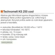 Forest ÖMLEDÉKRAGASZTÓ TECHNOMELT KS 250 COOL 25 KG NATÚR - 10005290030