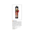 PATTEX FIX WOOD FA RAGASZTÓ KARTUS 385g FEHÉR