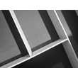 FIÓKRENDEZŐ MODULÁRIS PANEL H=60mm 2000mm ANTRACIT