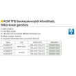 BELSŐ FÉMRÁCS KCM760TF FÉLKÖR KOSÁR GARNITÚRA 768×645/720×473mm ANTRACIT