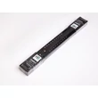 GOLYÓS FIÓKCSÚSZÓ HOME BOX HB45 COMFORT SC BLACK 45mm ÖNBEHÚZÓS CSILL. 250mm TEHERB.:35kg FEKETE