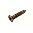 FACSAVAR REISSER 2,5x16mm ACÉL, SÁRGÍTOTT, TÖVIGMENETES 1000db/doboz