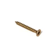 FACSAVAR REISSER 2,5x20mm ACÉL, SÁRGÍTOTT, TÖVIGMENETES 1000db/doboz