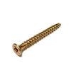 FACSAVAR REISSER 3x30mm ACÉL, SÁRGÍTOTT, TÖVIGMENETES 1000db/doboz