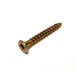 FACSAVAR REISSER 4x33mm ACÉL, SÁRGÍTOTT, TÖVIGMENETES 1000db/doboz