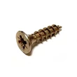 FACSAVAR REISSER 4,5x30mm ACÉL, SÁRGÍTOTT, TÖVIGMENETES 1000db/doboz