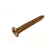 FACSAVAR REISSER 5x45mm ACÉL, SÁRGÍTOTT, TÖVIGMENETES 500db/doboz