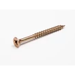 FACSAVAR REISSER 5x60mm ACÉL, SÁRGÍTOTT, RÉSZMENETES 200db/doboz