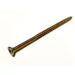 FACSAVAR REISSER 5x90mm ACÉL, SÁRGÍTOTT, RÉSZMENETES 200db/doboz