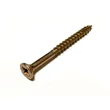 FACSAVAR REISSER 6x70mm ACÉL, SÁRGÍTOTT, RÉSZMENETES 100db/doboz