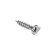 FACSAVAR REISSER 3,5x18mm ACÉL, HORGANYZOTT, TÖVIGMENETES 1000db/doboz
