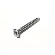 FACSAVAR REISSER 4x33mm ACÉL, HORGANYZOTT, TÖVIGMENETES 1000db/doboz