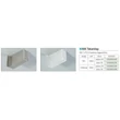 SZEKRÉNY FÜGGESZTŐ 806-OS TAKARÓSAPKA BALOS 67x42x29mm NIKKEL