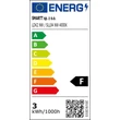 LED VILÁGÍTÁS LDK2WHNW NATURAL WHITE FEHÉR