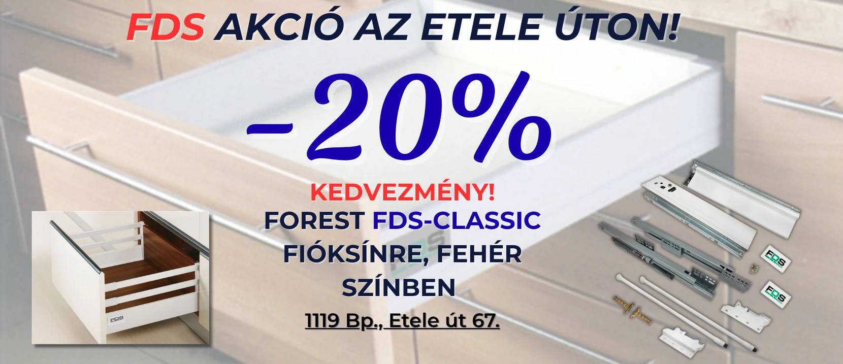 fds etele akció 2026