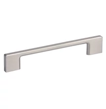 DEMOS Fém fogantyúk Nakana 160 csiszolt nikkel - 303316