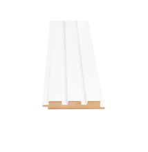 FALI PANEL ALLEGRO HÓFEHÉR (UNI TM0101) 2750x121x18MM 4 DB/CSOMAG (1,2 M2)
