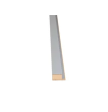 FALI PANEL ALLEGRO KLASSZIKUS SZÜRKE (UNI TM0112) KEZDŐ PROFIL 2750x35x18MM