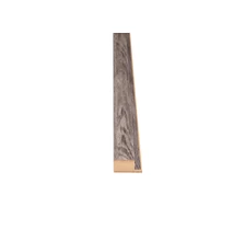 FALI PANEL ALLEGRO SZÜRKE TÖLGY KEZDŐ PROFIL 2750x35x18MM