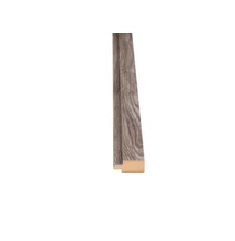 FALI PANEL ALLEGRO SZÜRKE TÖLGY ZÁRÓ PROFIL 2750x38x18MM