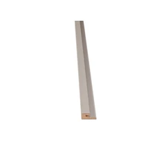 FALI PANEL VIVACE SZAFARI SZÜRKE (UNI TM0113) KEZDŐ PROFIL 2750x26x12MM