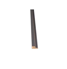 FALI PANEL VIVACE ANTRACIT (UNI TM0115) KEZDŐ PROFIL 2750x26x12MM
