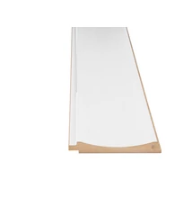 FALI PANEL LEGATO HÓFEHÉR (UNI TM0101) 2750x128x18MM 6 DB/CSOMAG (1,9 M2)